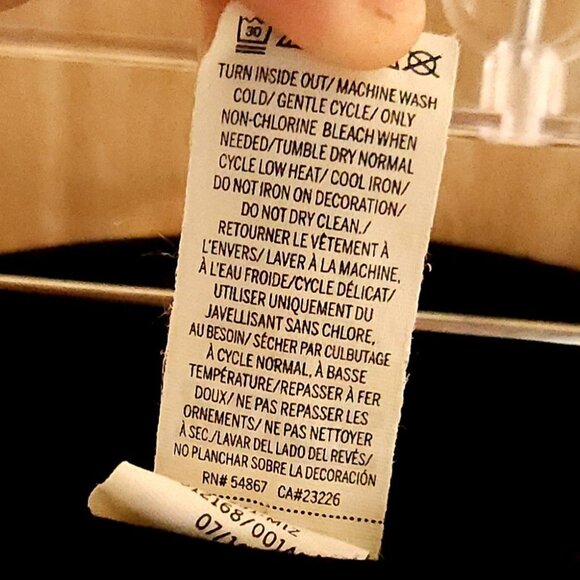 Pink Victoria's Secret Womens University Of Missouri Athletic Leggings XS - Picture 8 of 8